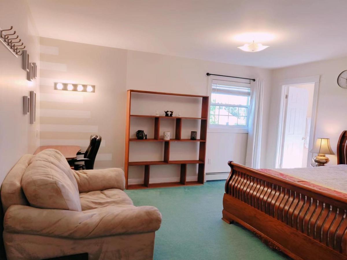 Bed and Breakfast 酣息小栈 Sweet Dreams Cornwall Exteriér fotografie