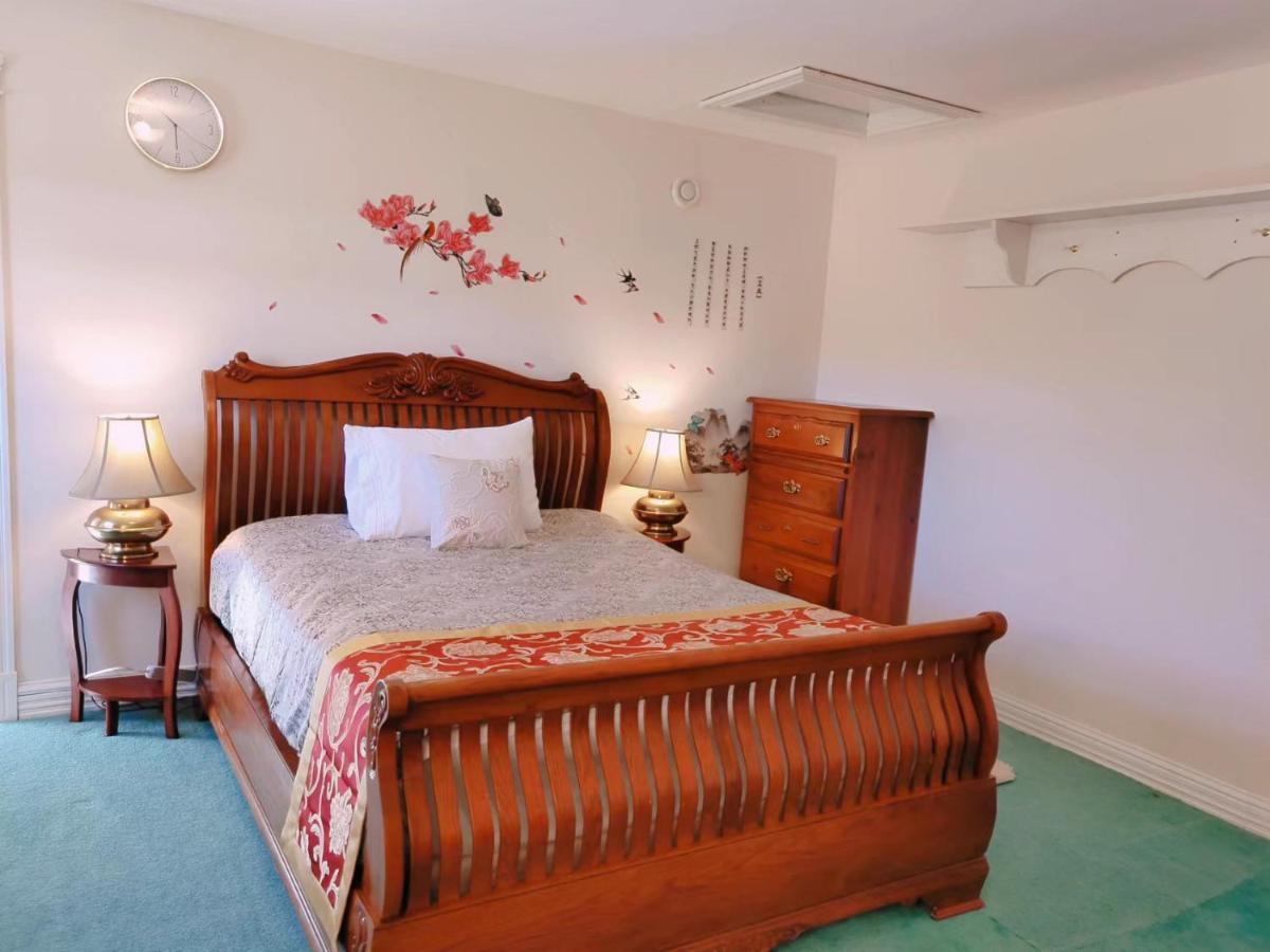 Bed and Breakfast 酣息小栈 Sweet Dreams Cornwall Exteriér fotografie