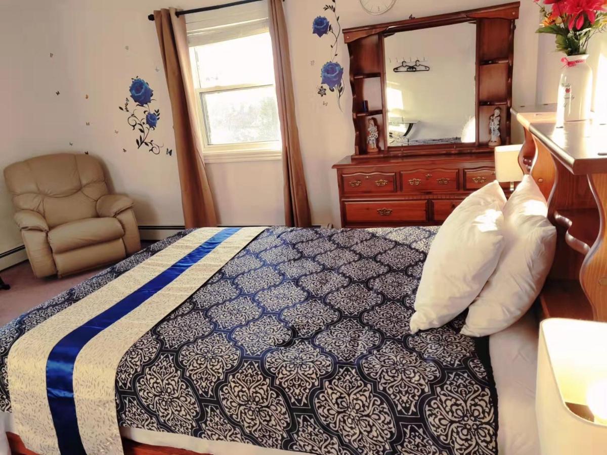 Bed and Breakfast 酣息小栈 Sweet Dreams Cornwall Exteriér fotografie