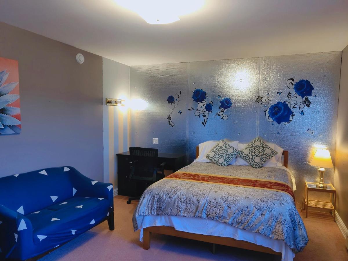 Bed and Breakfast 酣息小栈 Sweet Dreams Cornwall Exteriér fotografie