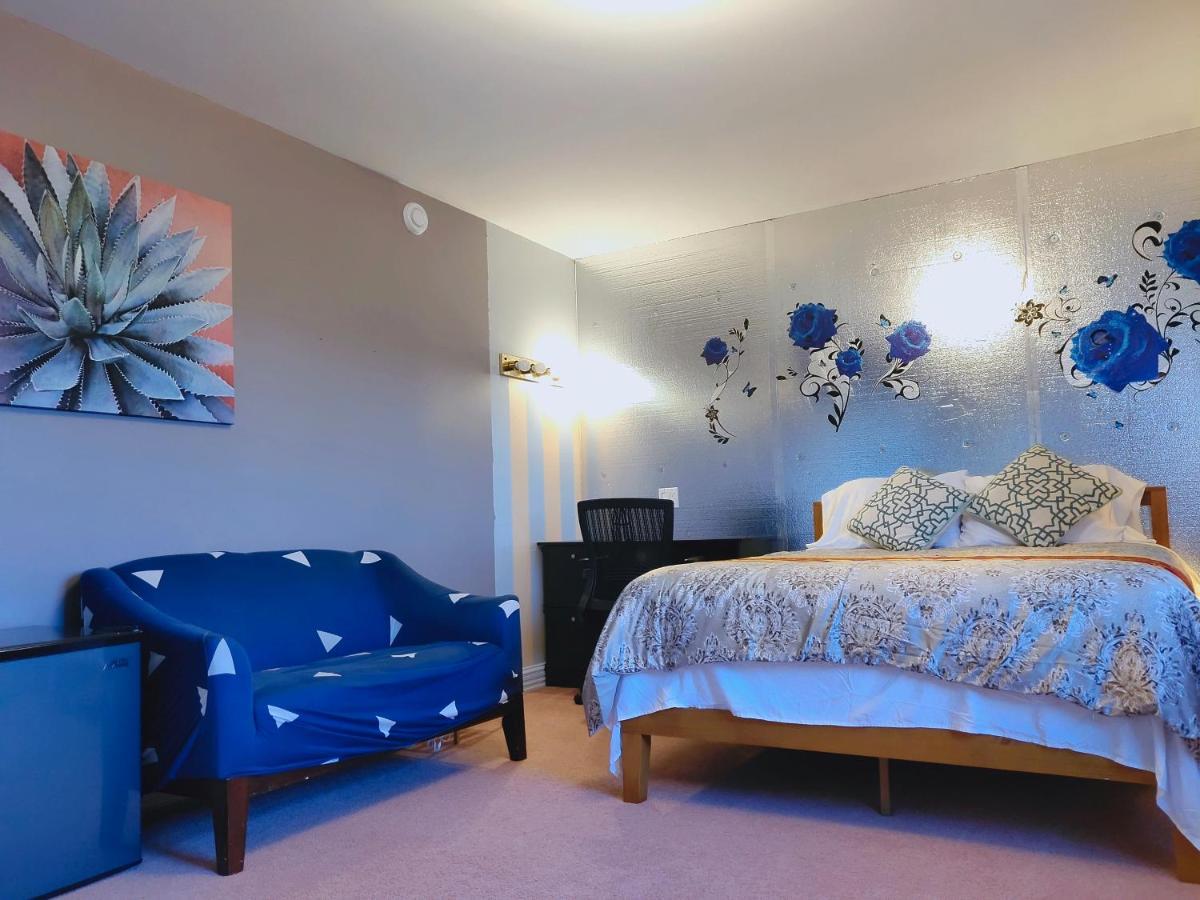 Bed and Breakfast 酣息小栈 Sweet Dreams Cornwall Exteriér fotografie