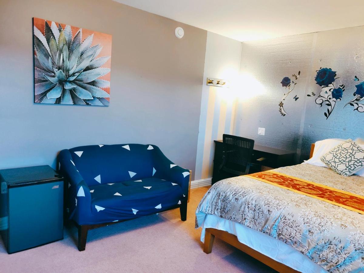 Bed and Breakfast 酣息小栈 Sweet Dreams Cornwall Exteriér fotografie
